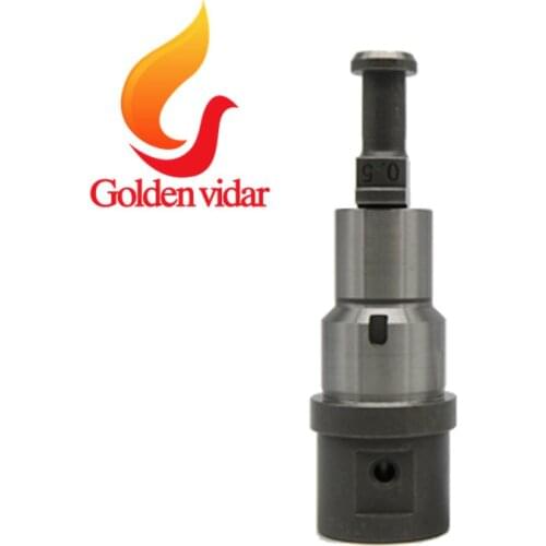 Diesel engine parts marine ship plunger barrel assembly L16-3372-107 0.5 suit for YANMAR S165(L) S165L-ST S165L-UT