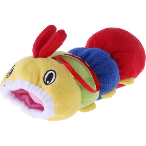 1 Pc Cute Baby Feeding Bottle Plush Pouch Covers Nursing Keep Warm Holders Case For Baby