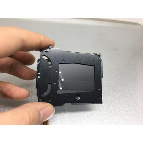 100% Original shutter unit For SONY A100 Shutter Blade Box Replacement Repair Part