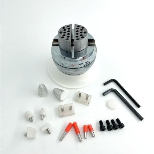 2kg Mini Jewelry Engraving Block Ball Vice Key Setting Engraving Ball Jewellery Tool Engrave Ball Vice diamond Setting