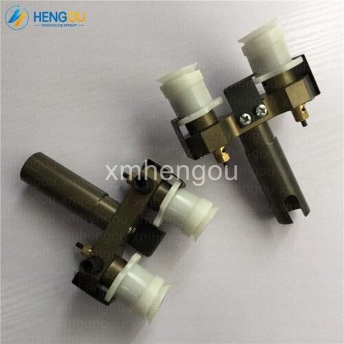 2 pieces Free Shipping Stahl folding sucker CPL 221-145-BG01, Folding machine printing parts feeder suction nozzle