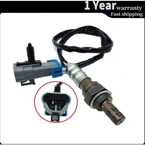 234-4119 4 Wires Lambda Oxygen O2 Sensor Upstream For 2004-05 Buick Rainier Chevrolet Colorado GMC Canyon Envoy Auto Parts 1Pcs