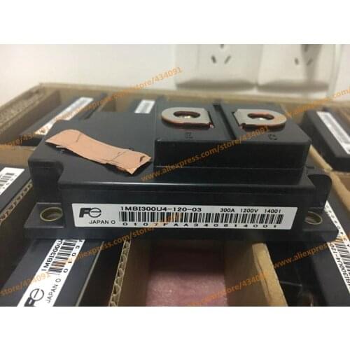 Free Shipping NEW 1MBI300U4-120-03 module