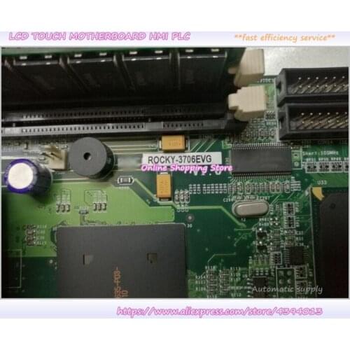 For ROCKY-3706EVG V1.0 Send CPU Memory Fan