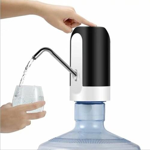 Electric Water Dispenser Portable Gallon Drinking Bottle Switch Smart Wireless Water Pump Water Treatment Appliances