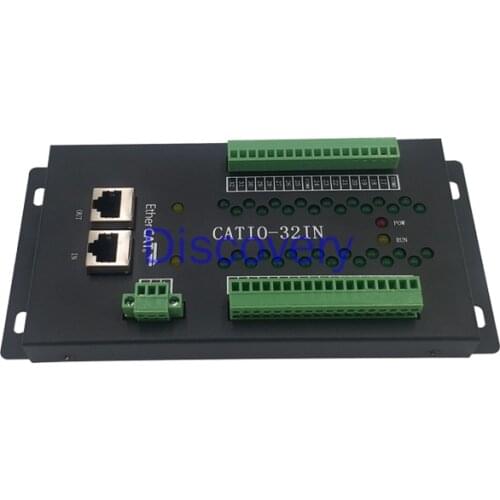 EtherCAT-32IN EtherCAT Switch Input Card/EtherCAT Switch Expansion Card