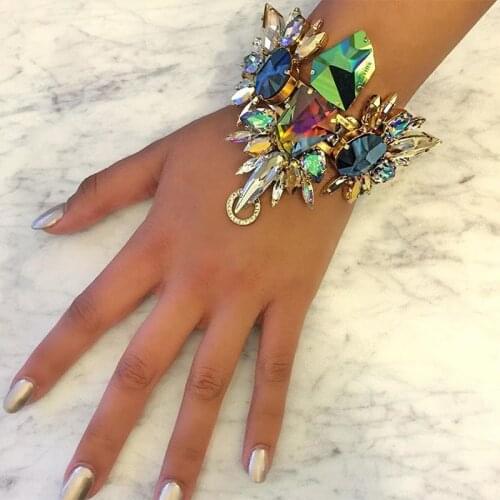 FASHIONSNOOPS Chain Bracelets