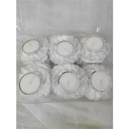 Halay be KınaBeyaz henna Night Hand Wax 12 Pcs wedding bride mariage хна henna