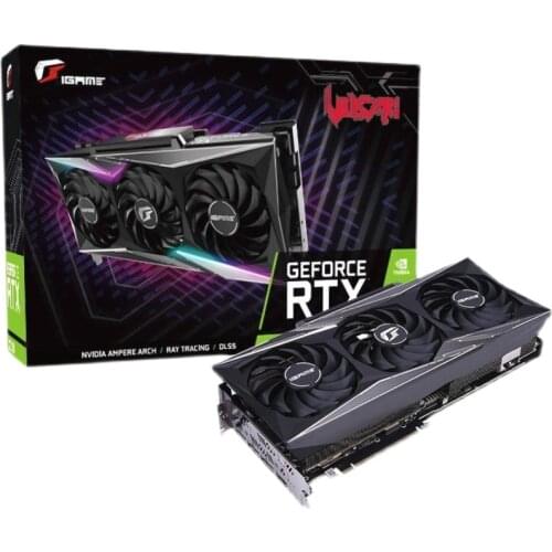 GIGABYTE AUSU RTX 3090 24G Gaming Desktop Computer Graphics Card with GDDR6 mass stock GPU