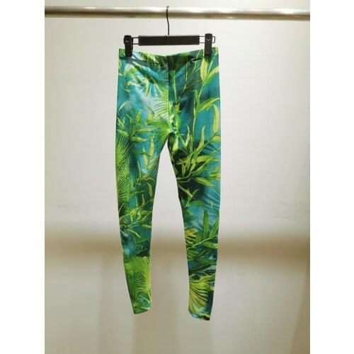 High edition printed leggings! Positioning print, tight pants