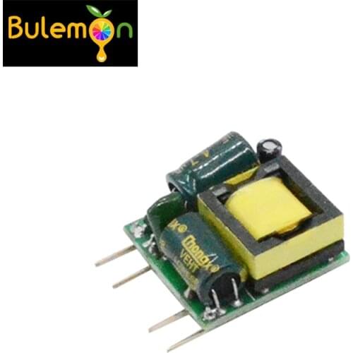 AC-DC 5V 700mA Switching Power Supply Board Module Vertical Isolation 220V to 5V Buck Step Down Power Supply Module