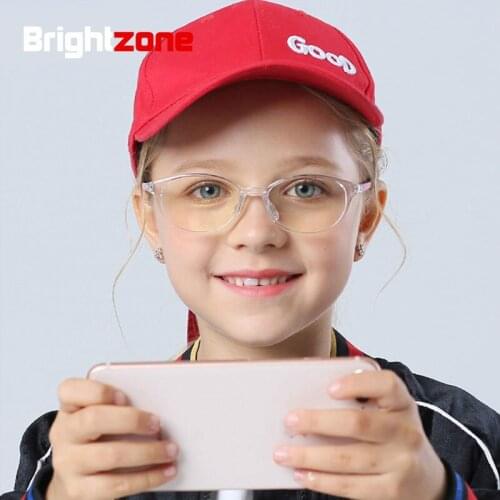 Anti Blue Light Blocking Indoor Digital Study Glasses Kids Boy Girls Optical Frame Youth Anti-Reflex Children Eyeglasses Oculos