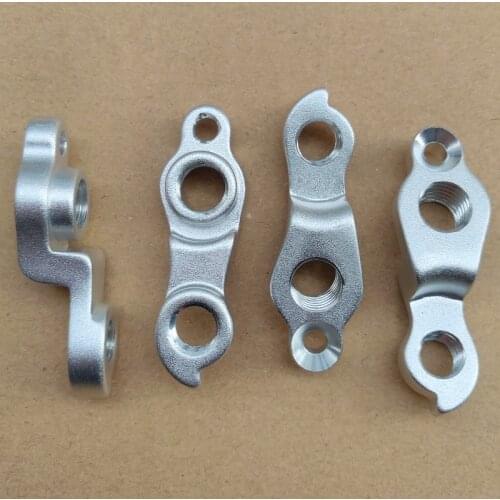 2pc Bicycle Mech dropout For Shimano bike derailleur GT #k33059 ePantera blot GT Zaskar LT alloy 2020 mtb rear derailleur hanger