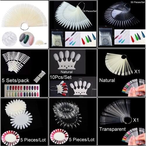 Popular Different Shape Of Nail Gel Nail Polish Diplay Cart Nail Polish Shelf Nail Polish Mold Nail Plate Nail Tools