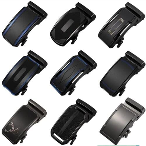 New Mens Trend Pants Lead Casual Buckle Alloy Automatic Buckle G136-24483 Belts for Men Luxury Designer Brand 3.5cm