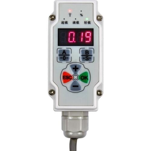 SUMT-QZX(A) Lift Weight Limiter Wire Rope Inspection Crane Overload Integrated Digital Mounting Control