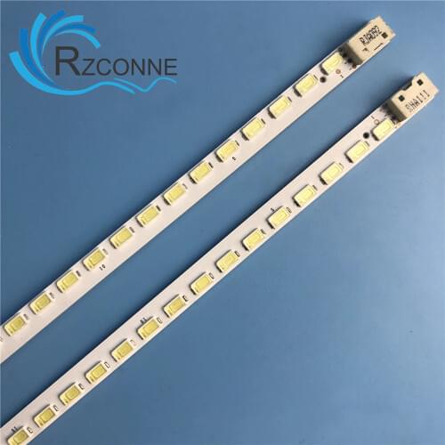 LED Backlight strip 66 lamp For LG 47" V5 Edge REV TV 47LE5300 3660L-0349A 3660L-0348A 6920L-0089B 6920L-0089A LC470EUH LC470EUN