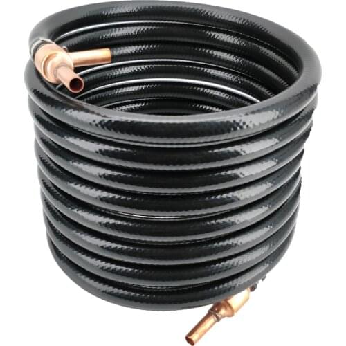 Wort Heat Exchanger - Counterflow Chiller
