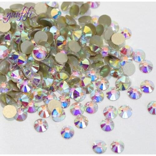 Yunfifi Glitters For Nails