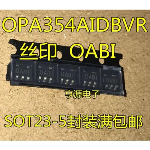 100% New&original OPA354AIDBV OPA354AIDBVR OPA354 OABI