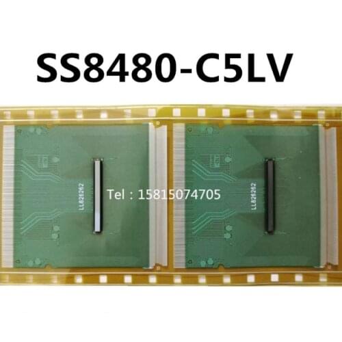 5pcs)100% original new COF TAB SS8480-C5LV