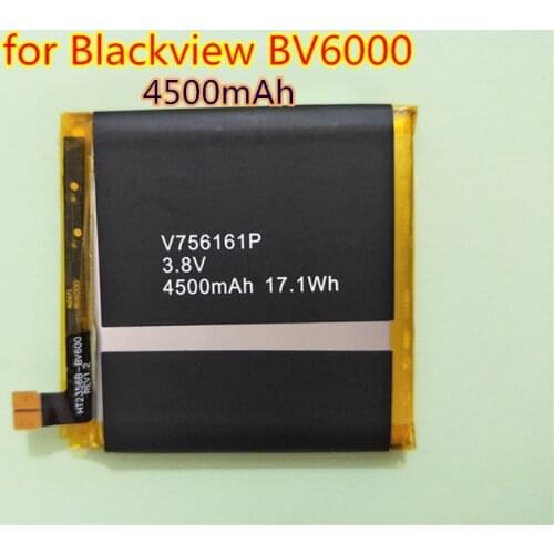 AZK Batteries For Blackview BV6000 Phones China