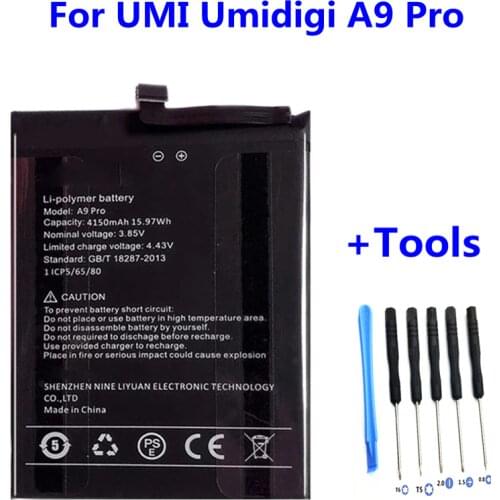 Аккумуляторы для телефонов UMIDIGI A9 B-TAIHENG China At AliExpress