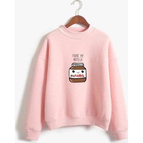 Женские толстовки с принтом Bella Philosophy China At AliExpress