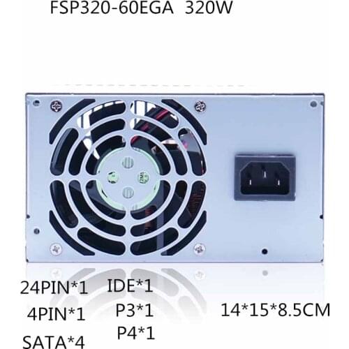 230W ATX Power Supply power supply for FSP320-60EGA 54Y8869 54Y8841 54Y8891 PC6001 PC9008 HK380-12GP DPS-280FB