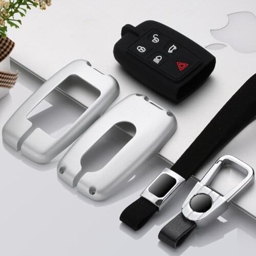 Car Key Cover to Land Rover Key Case Aurora Discovery God Line Discovery 4 Range Rover Sports Version Key Case Key Case