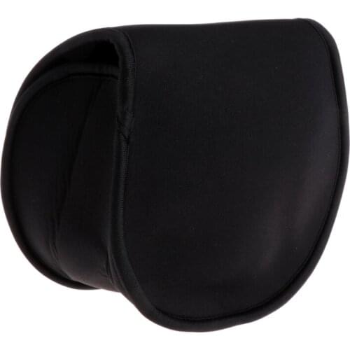 Spinning Reel Pouch Baitcasting Fishing Reel Bag Protective Case Cover Holder