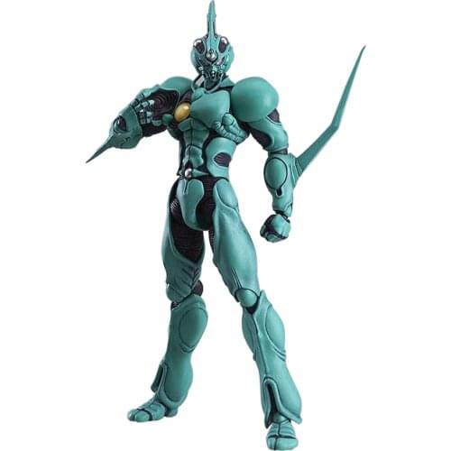 Figma 231 Guyver I Action Figure The Bioboosted Armor Max Factory Toys With Box