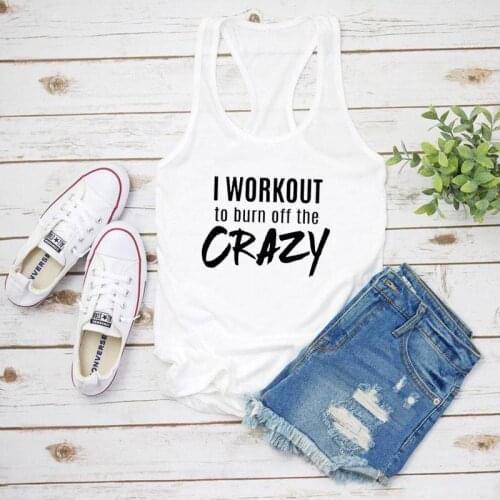 Summer Funny Casual Sleeveless Tee Vest DOES RUNNING OUT OF WINE Workout Tank Top Good Vibes Letter