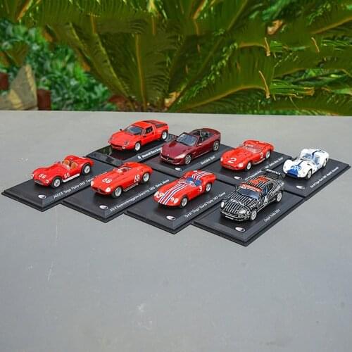 1/43 Original Maserati vintage car model, alloy casting car model, special collection, display, gift