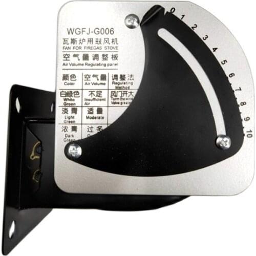 Gas oven special fan WGFJ-G006 brand new genuine gas stove blower standard universal motor