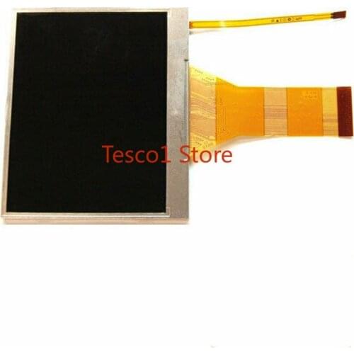 New LCD Display Screen With Backlight For Nikon D90 D300S D300 D700 D3S For CANON 5D MarK II 5DII 5D2 D3X Replacement Part