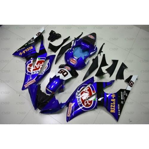 Abs Fairing YZFR6 2008 - 2016 Motorcycle Fairing for YAMAHA YZFR6 2014 Fairings YZF R6 2013