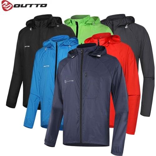 Outto Cycling Jackets