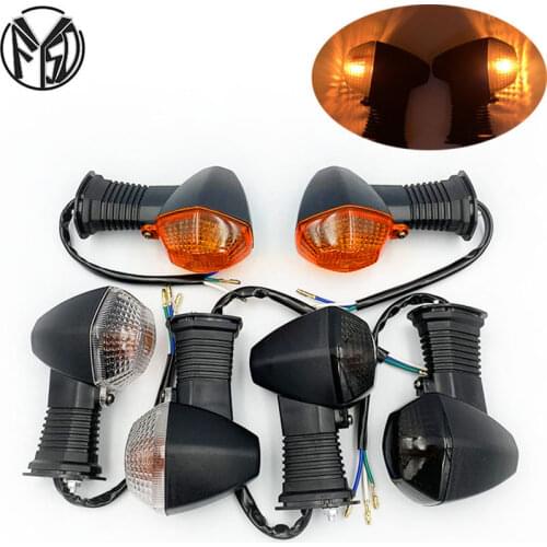 Front Turn Signal Light Indicator Lamp For SUZUKI DL 1000 /650 V-Strom DL650 DL1000 Vstrom 2004-2012 2010 2011 Left Right Lights