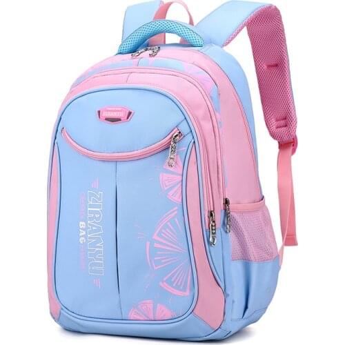 High Quality Orthopedics Children School Bags For Teenager Girls Boys Backpacks Primary Classic Schoolbag Kids backpack Mochila