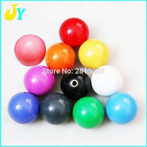 Sanwa joystick ball head LB-35 Japan Arcade joystick universal ball 35mm Top ball ZIPPY Joystick ball