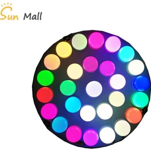 Touch Control Full Color LED Lighthouse Kit MCU Control Animation Mode DIY Electronics Christmas Gift