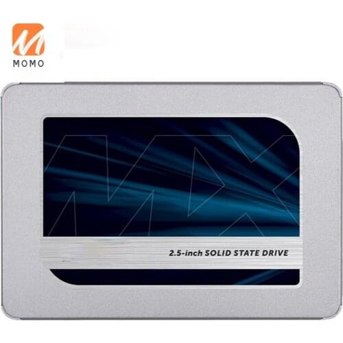 Crucial Crucial Mx500 500g 480G Laptop Solid State Drive SATA Desktop