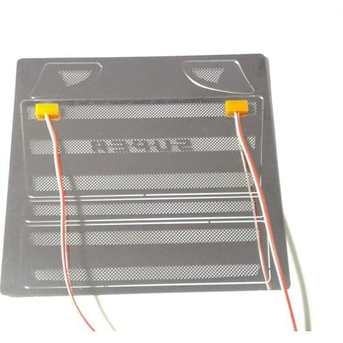  Scania Lamp Intake Cover for 1/14 Tamiya Scania Trucks 56323 Upgrade Parts