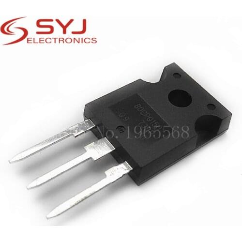 2pcs/lot 80CPQ150PBF 80CPQ150 TO-247 80A 150V original authentic In Stock