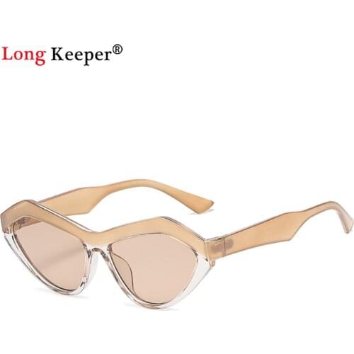 2021 Cat Eye Sunglasses Women Designer Luxury Women Cateye Sun Glasses Classic Vintage Outdoor Oculos De Sol UV400
