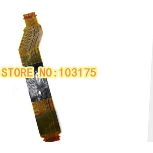 5Pcs NEW LCD Flex Cable FPC For Sony A500 A550 A560 A580 Camera Digital Replacement Unit Repair Part