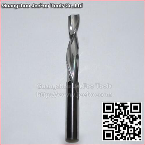 8 * 42 cutter | import high-gloss acrylic single blade cutter | Free Polishing | cnc router milling bits