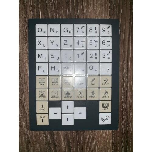 For FANUC lathe / milling machine button film A98L-0005-0298