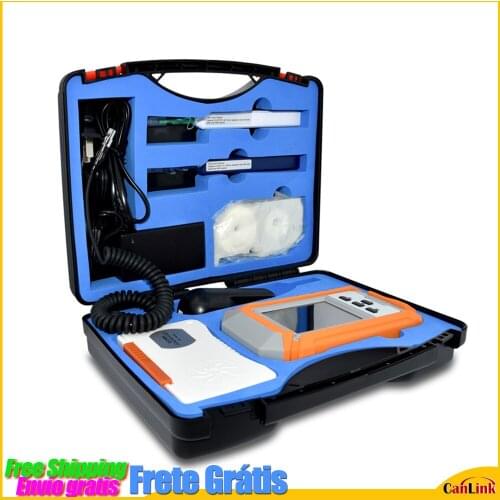 FVM-100 Inspection Fiber Video Probe Microscope Fiber Optic End Face Inspection Detector